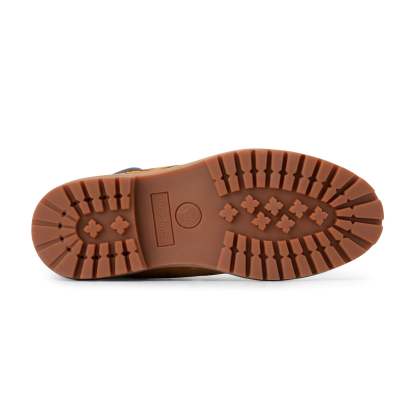 "camo" Boots brown-Coordom