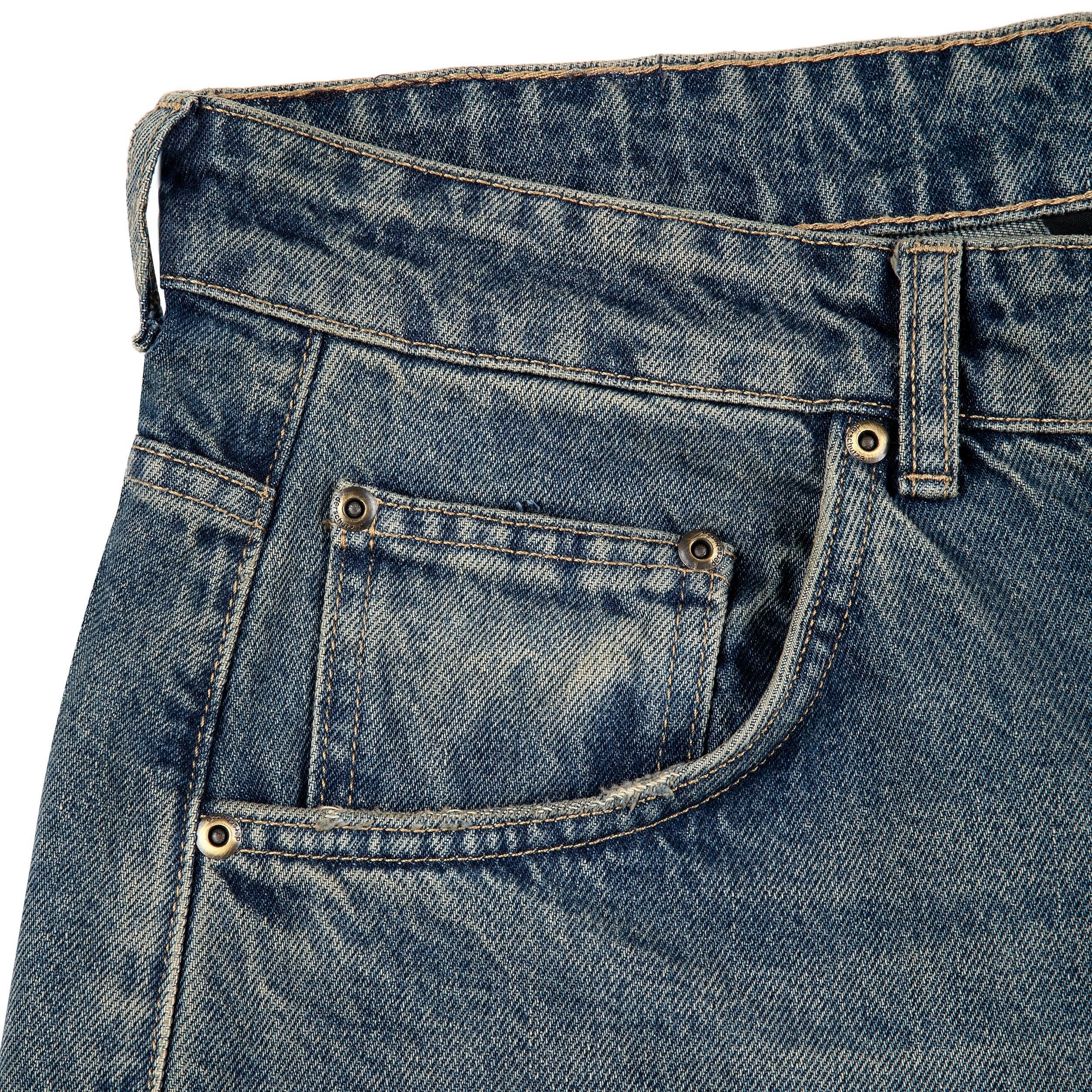 "lotus" Jorts indigo-Coordom