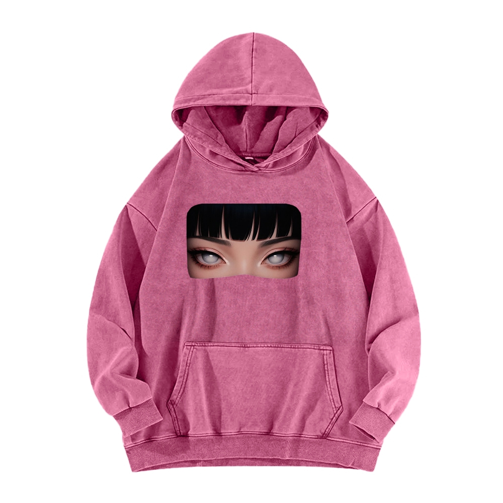 Naruto Unisex Washed Hoodie 2601014231-Coordom