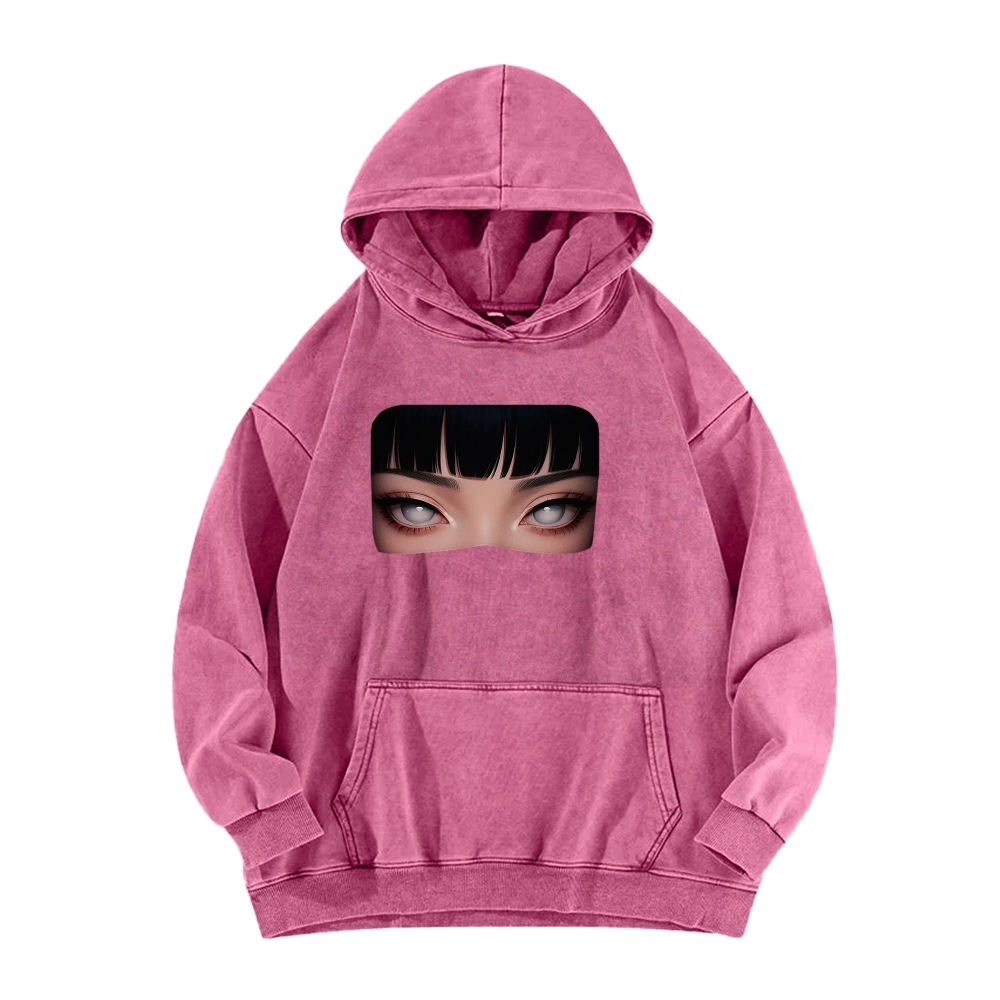 Naruto Unisex Washed Hoodie 2601014231-Coordom