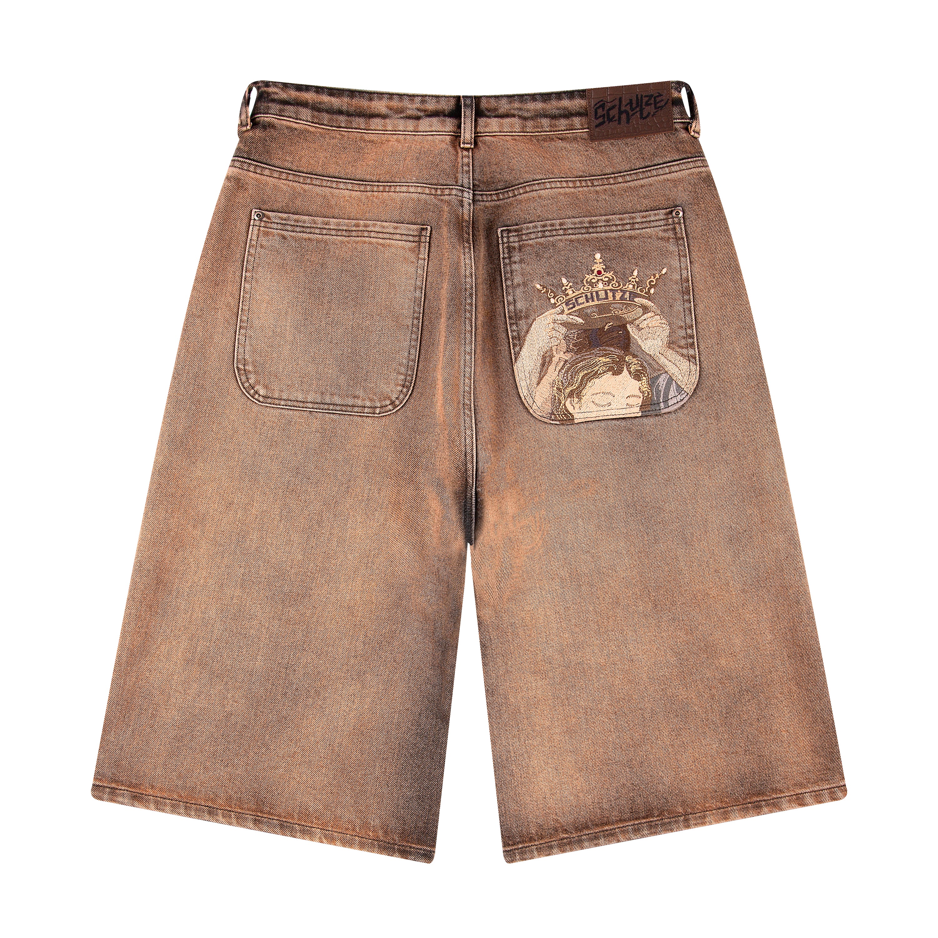 "awakening" Jorts bronze-Coordom