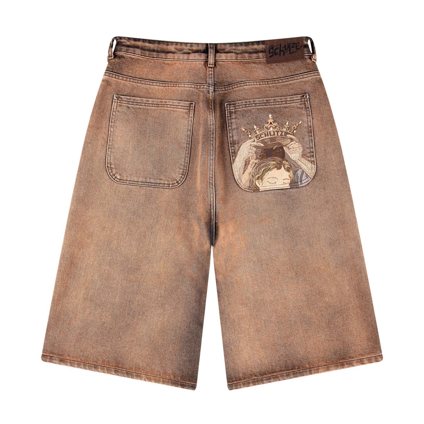 "awakening" Jorts bronze-Coordom