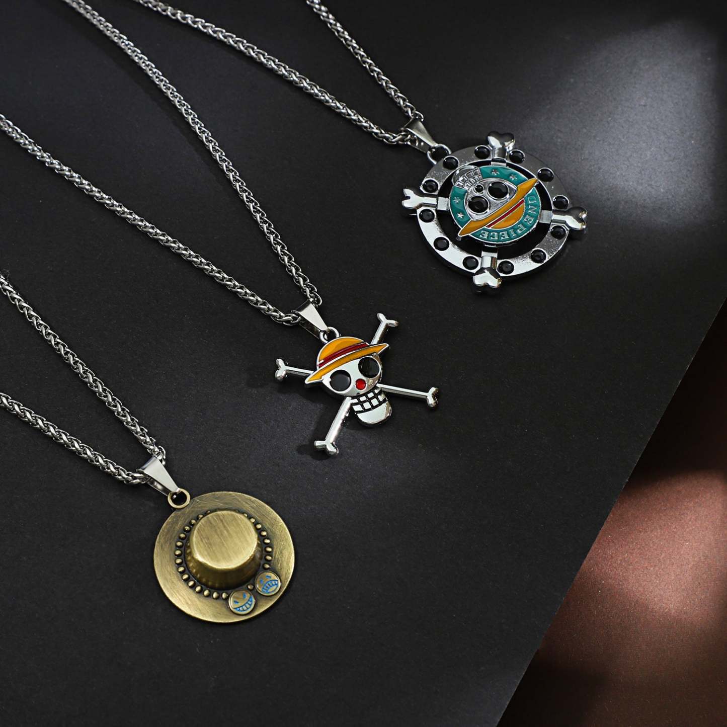 Ayakyoi Necklaces-O.P-Coordom