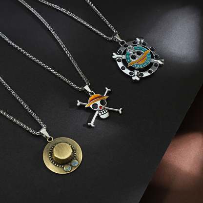 Ayakyoi Necklaces-O.P-Coordom