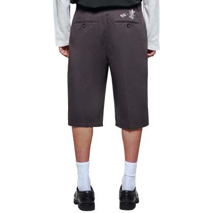 "garden of eden" Shorts anthracite-Coordom