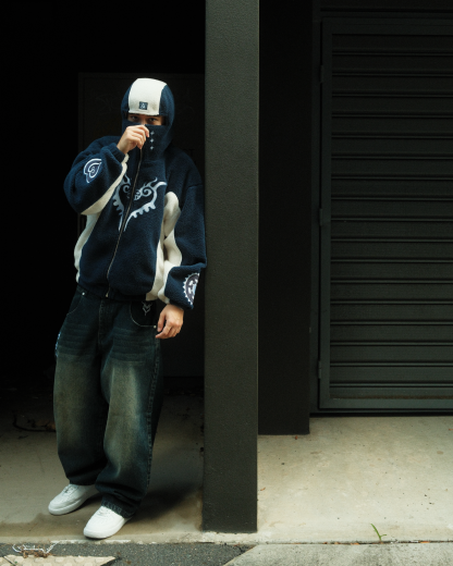 DEATH SURGEON JEANS-Coordom
