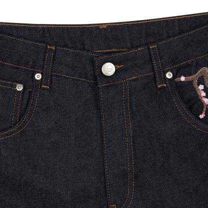 "blossom v2" raw Denim-Coordom