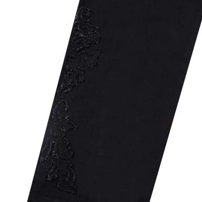"western" Denim black-Coordom