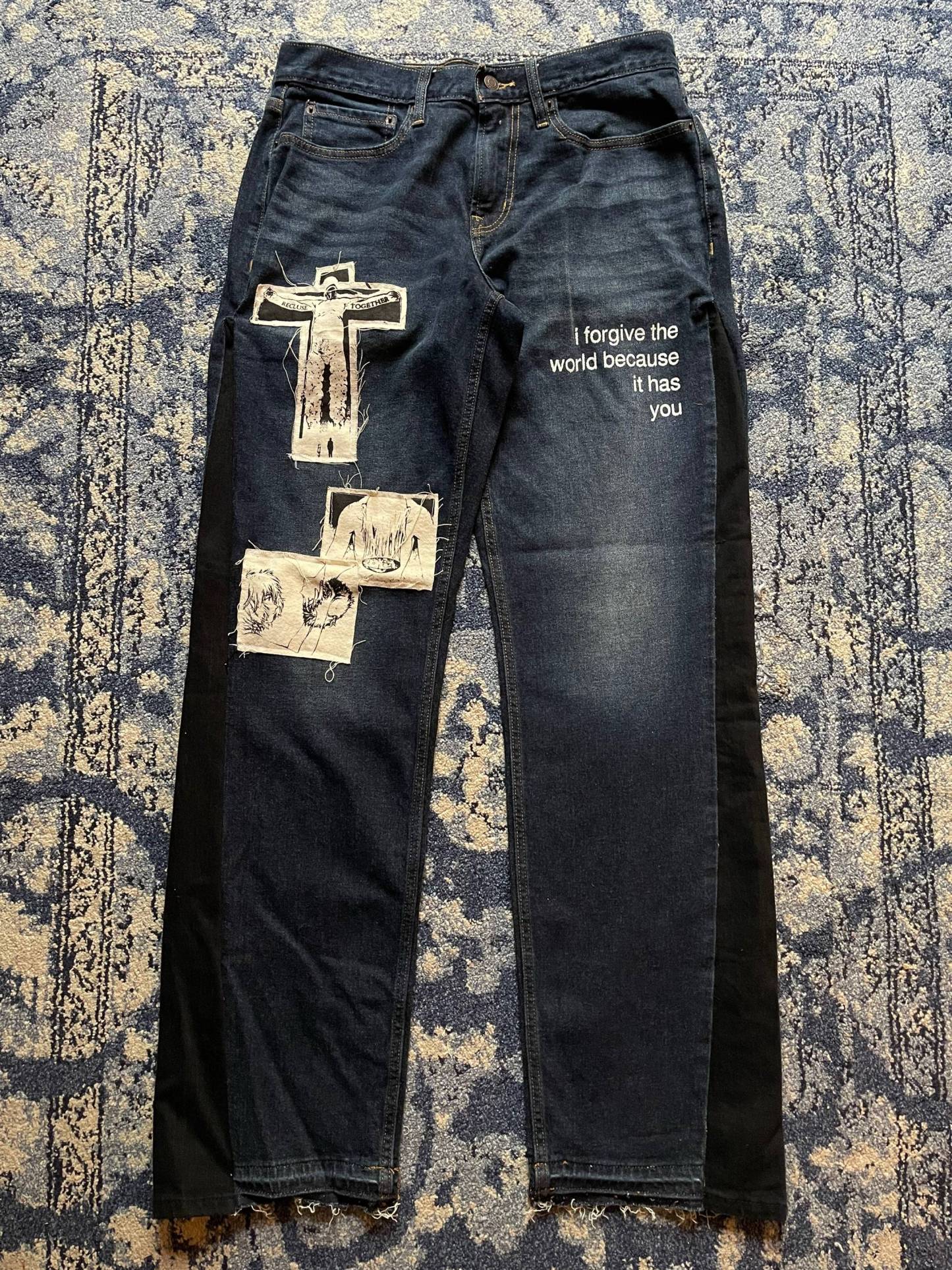 EVA DENIM-Coordom