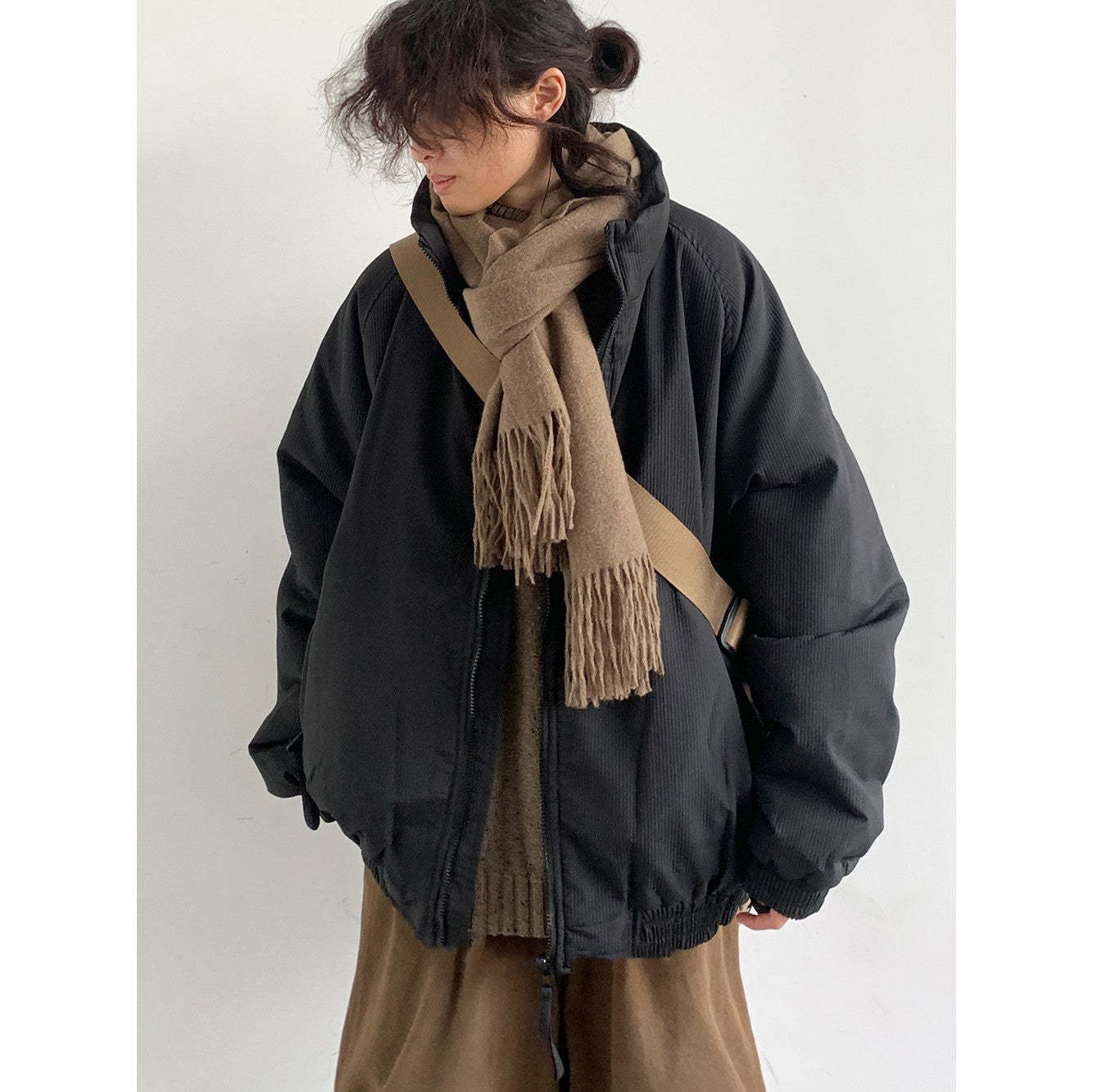 Pulsar Puff Jacket-Coordom
