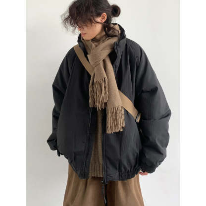 Pulsar Puff Jacket-Coordom
