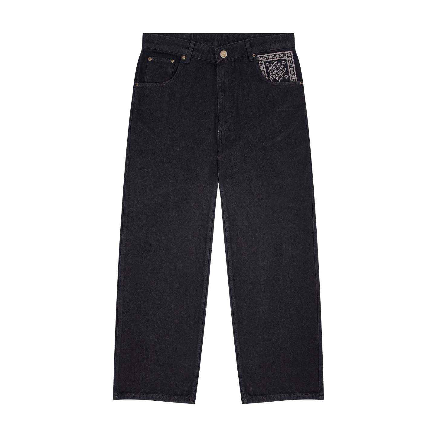 red tinted Denim-Coordom