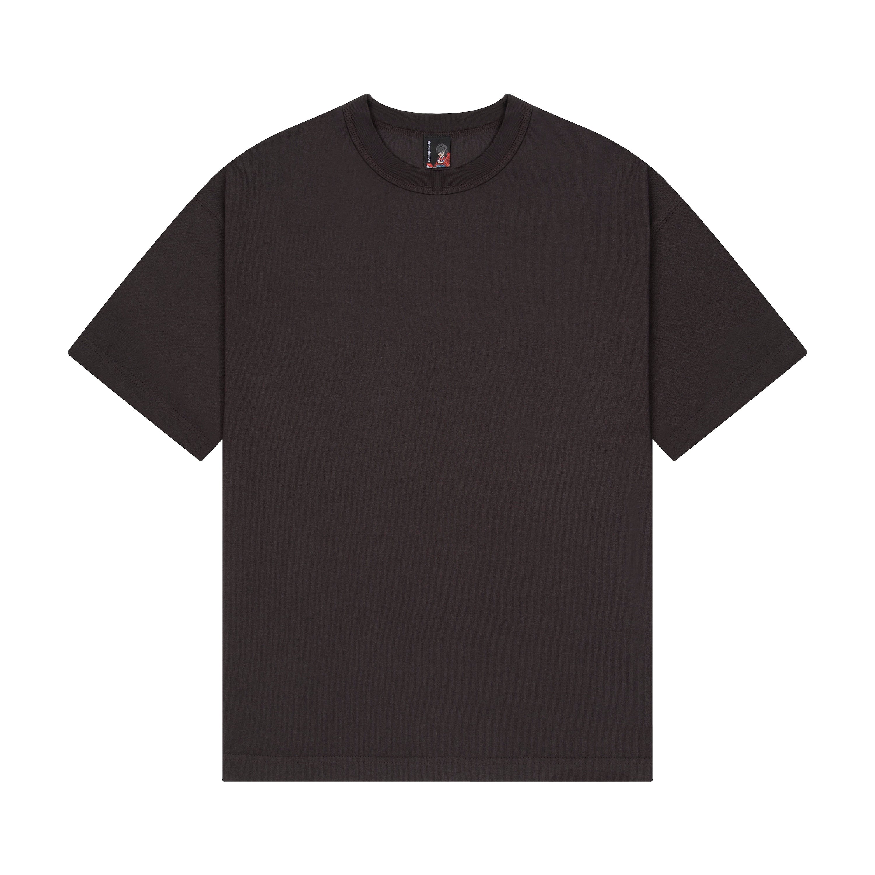"yasmin v4" T Shirt brown-Coordom