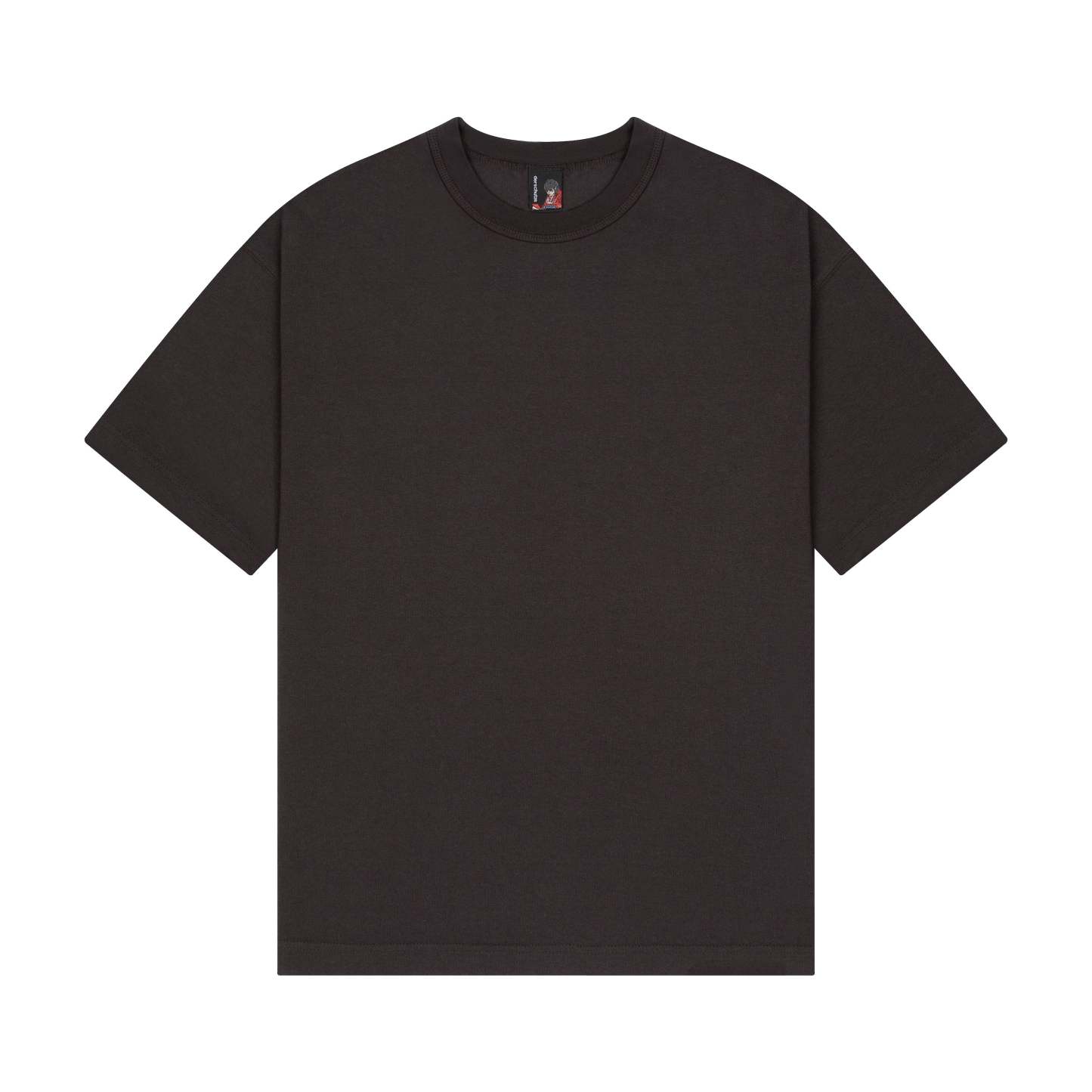 "yasmin v4" T Shirt brown-Coordom