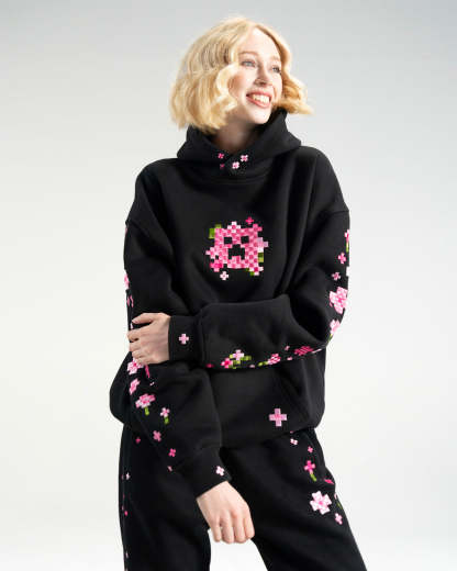 Blossom Hoodie-Coordom