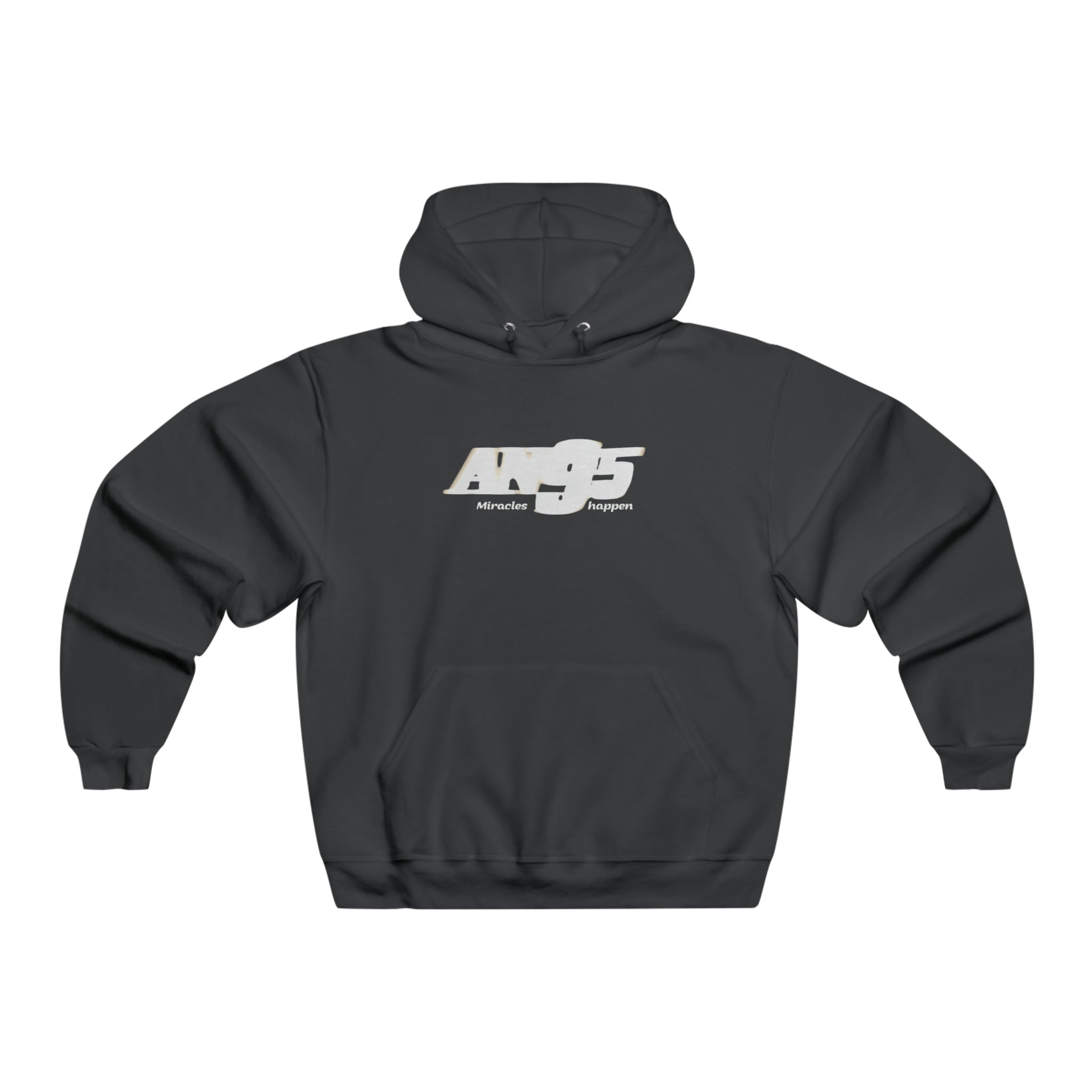 AN95 HOODIE|Streetwear Oversized Vintage Casual Wear-Coordom
