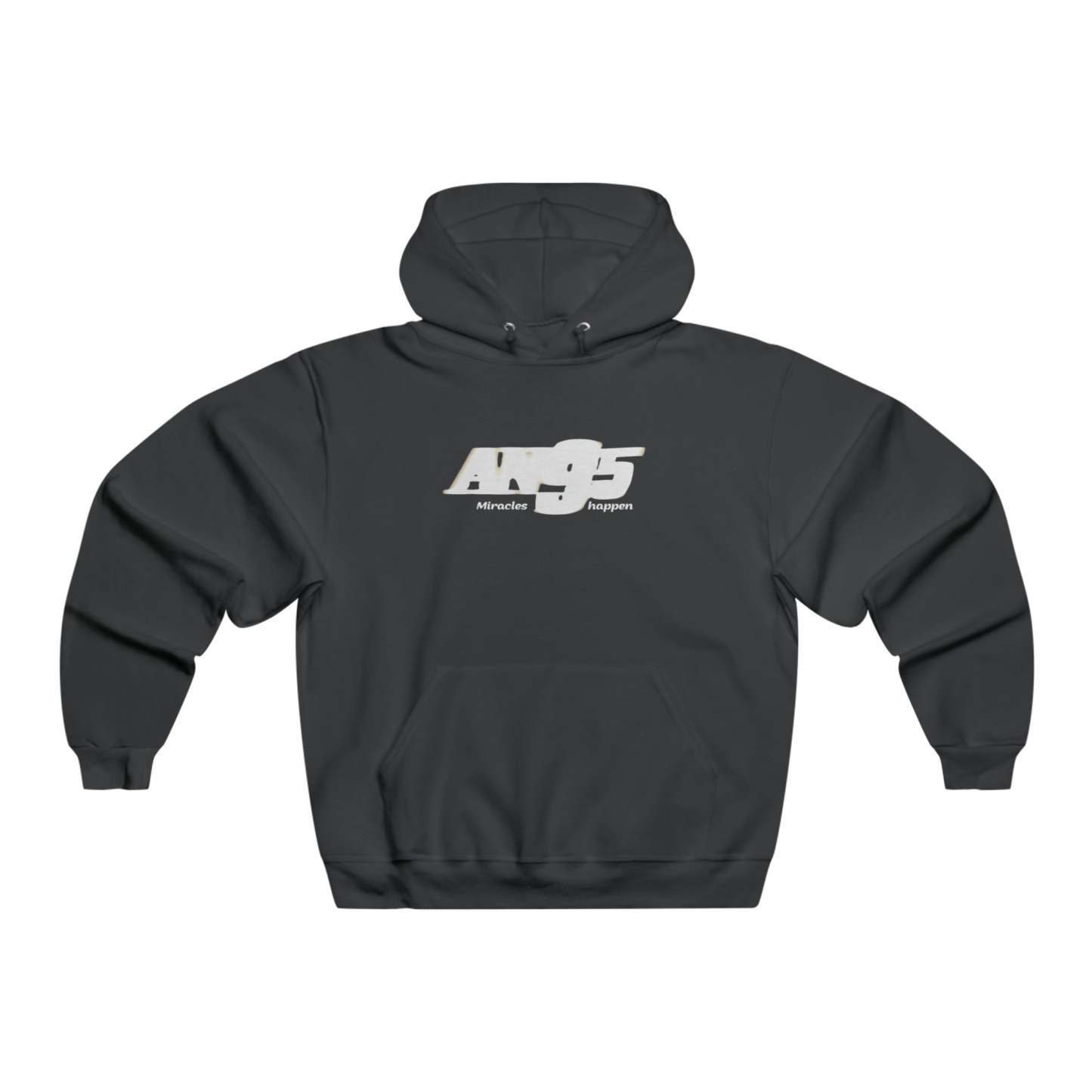 AN95 HOODIE|Streetwear Oversized Vintage Casual Wear-Coordom