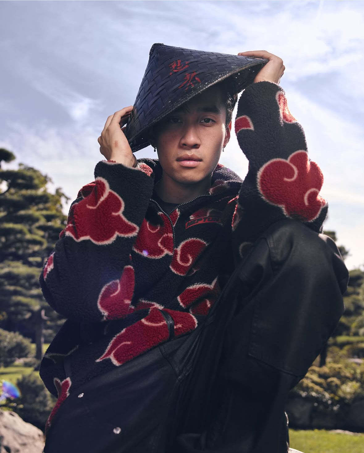 Akatsuki Fleece Jacke-Coordom