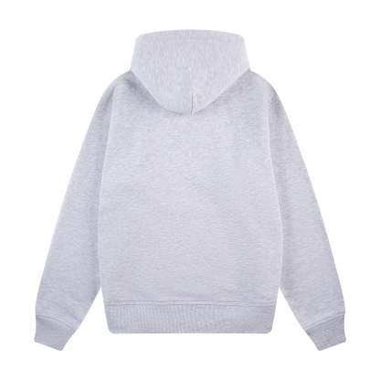 "origami" Hoodie grey melange-Coordom