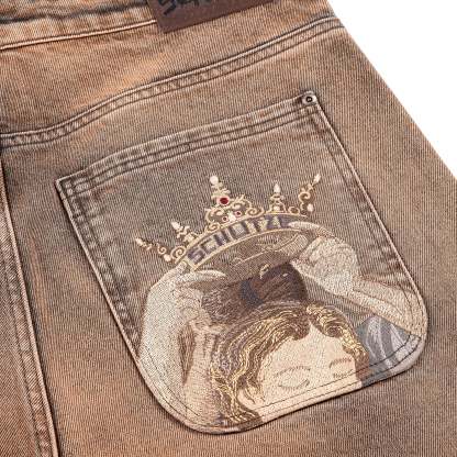 "awakening" Jorts bronze-Coordom