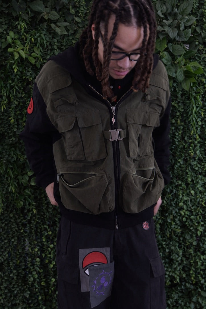 PRE ORDER Copycat Zip-Coordom