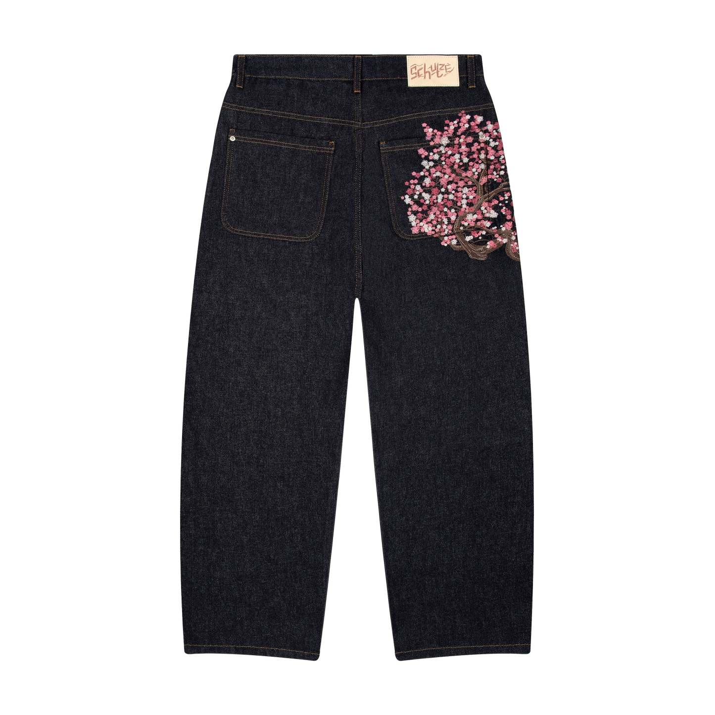 "blossom v2" raw Denim-Coordom