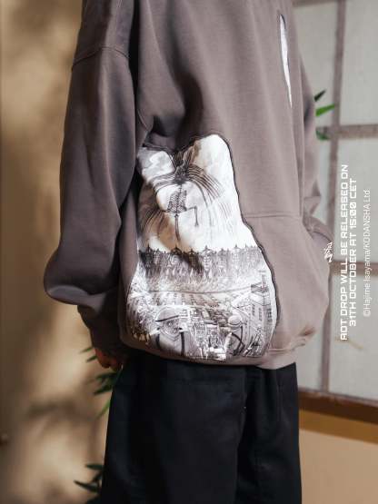 AOT HOODIE GREY-Coordom