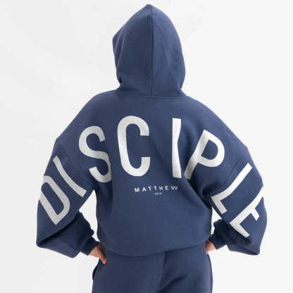 The Faith Essential Hoodie|Streetwear Oversized Vintage Casual Wear-Coordom