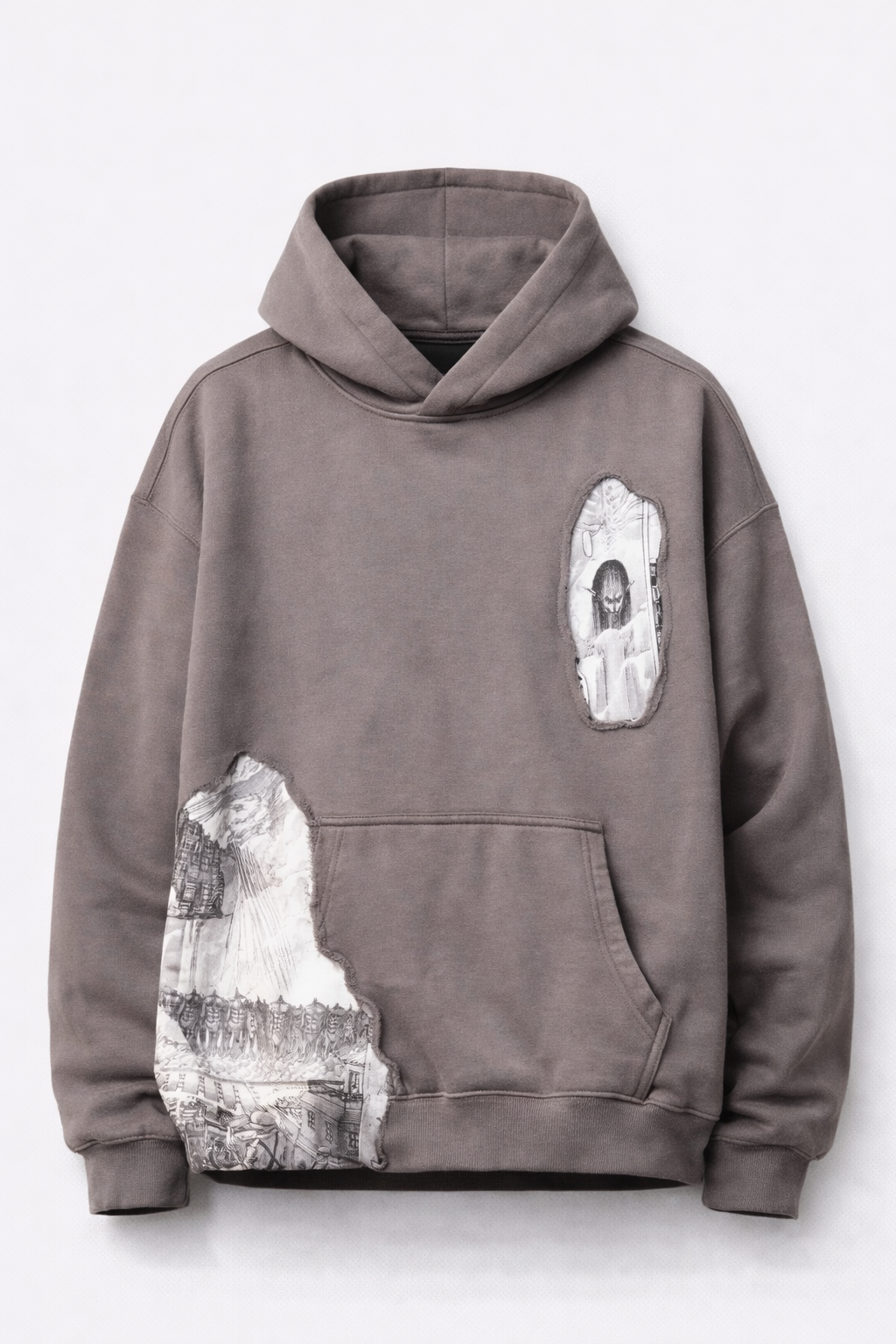 AOT HOODIE GREY-Coordom