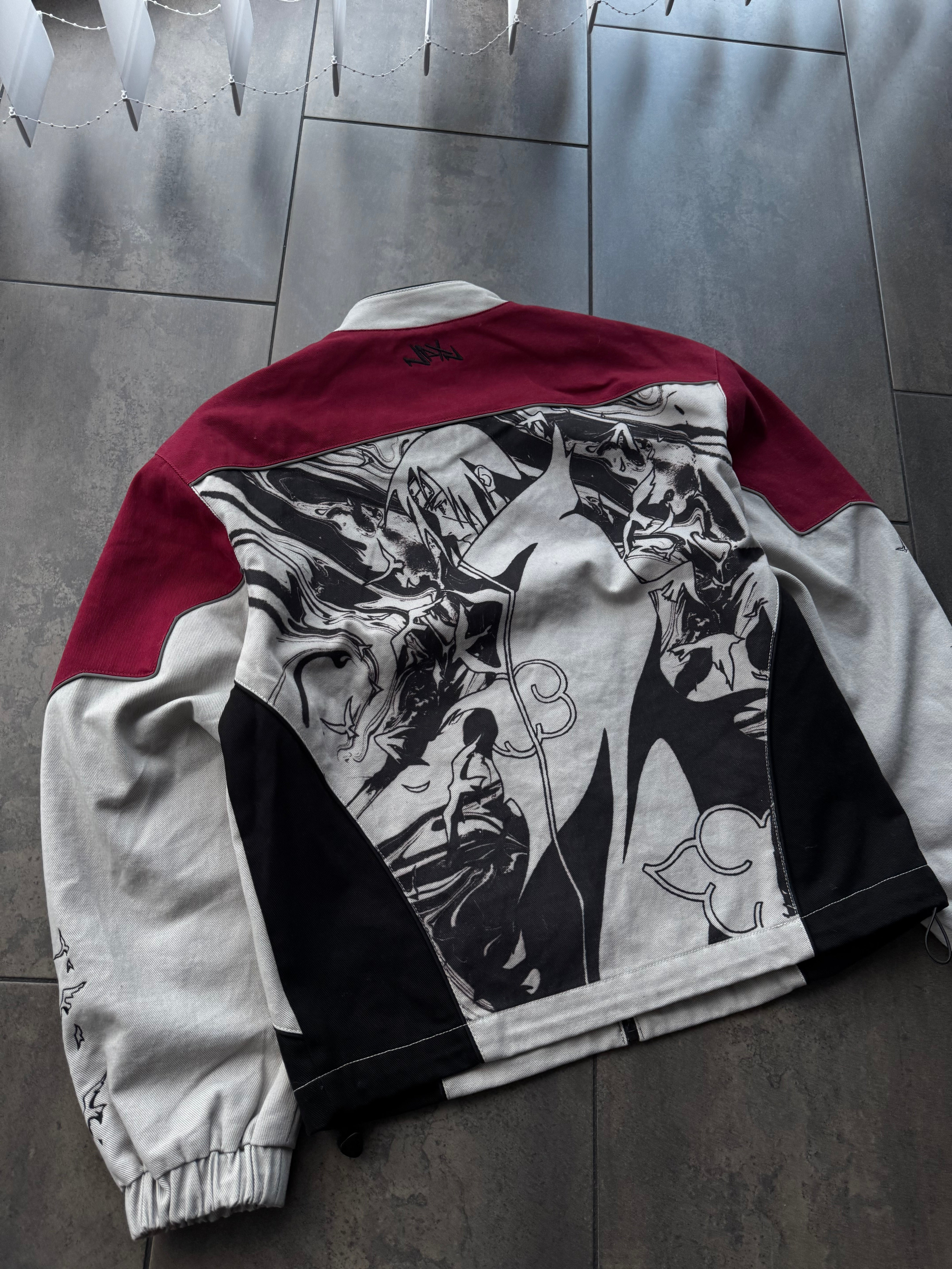  ITACHI RACING JACKET-Coordom