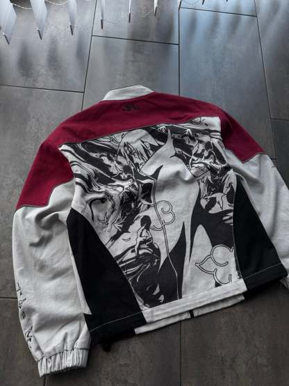  ITACHI RACING JACKET-Coordom