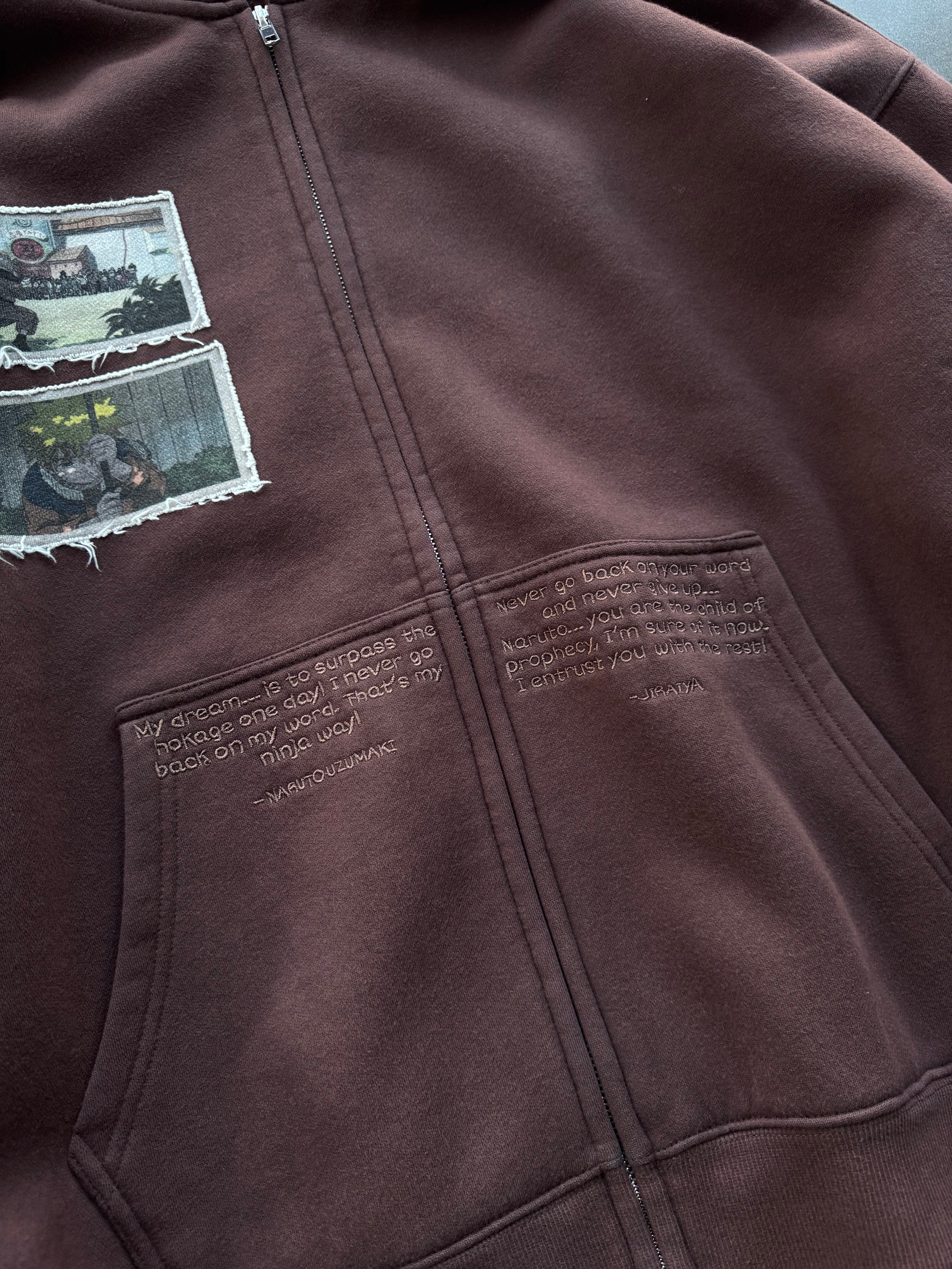  NARUTO ZIPPER-Coordom