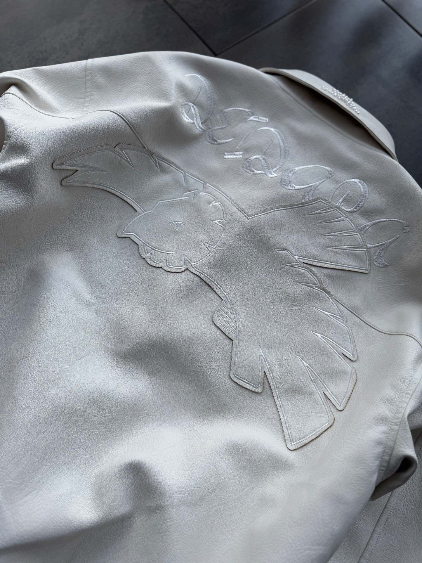  DEIDARA LEATHER JACKET-Coordom