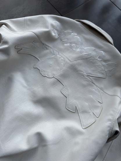  DEIDARA LEATHER JACKET-Coordom