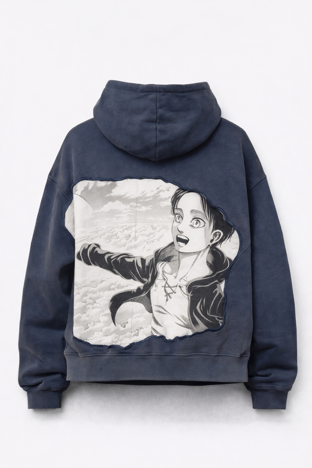 AOT ZIPPER FREEDOM-Coordom