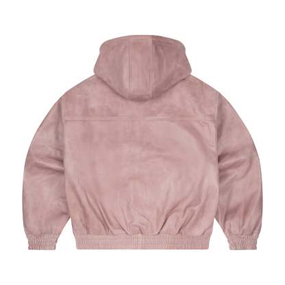 "blossom v3" Leather Jacket-Coordom