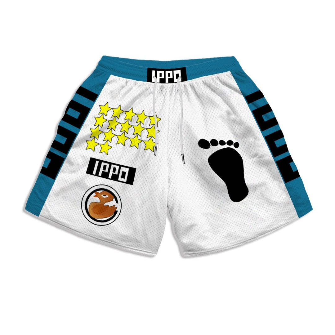 Ippo Shorts-Coordom