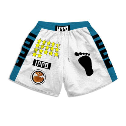 Ippo Shorts-Coordom
