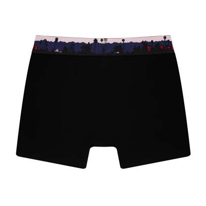 "sunset" boxer-Coordom