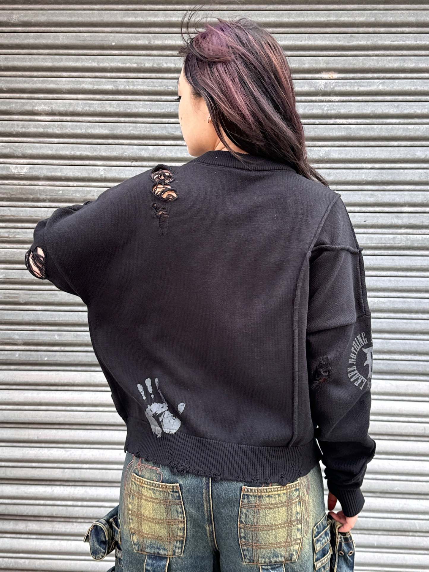 DECAY Knit-Coordom