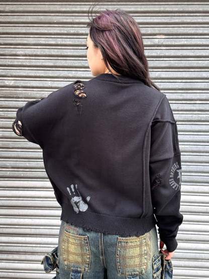 DECAY Knit-Coordom
