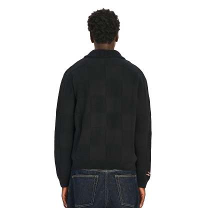 "koi" Polo Cardigan-Coordom