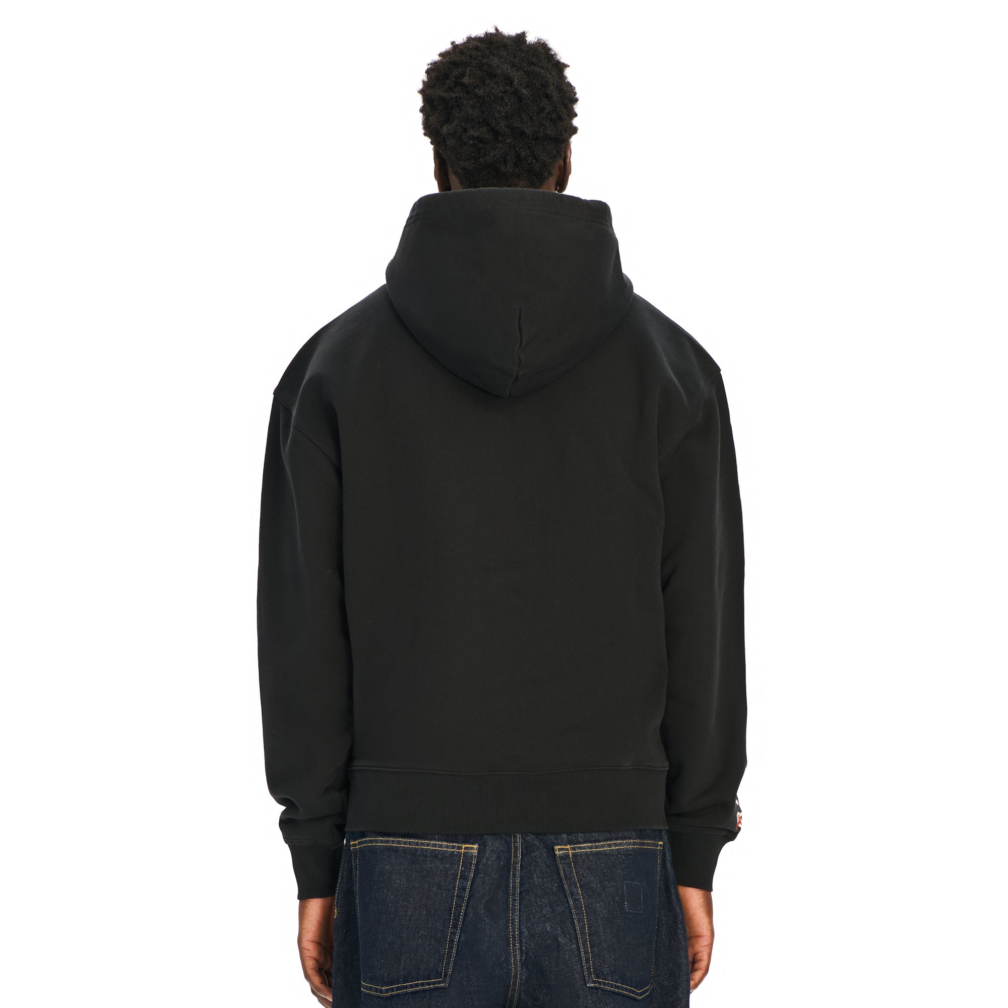 "koi" Zip Up black-Coordom