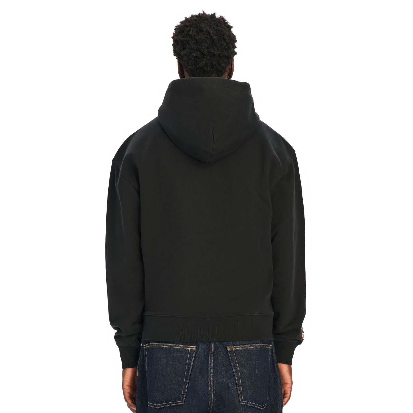 "koi" Zip Up black-Coordom