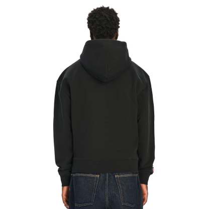 "koi" Zip Up black-Coordom
