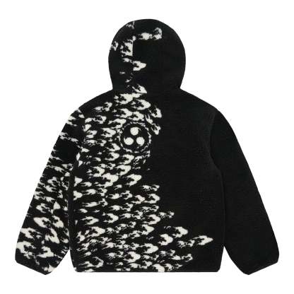Naruto Half-Pulled Lamb Hoodie-Coordom