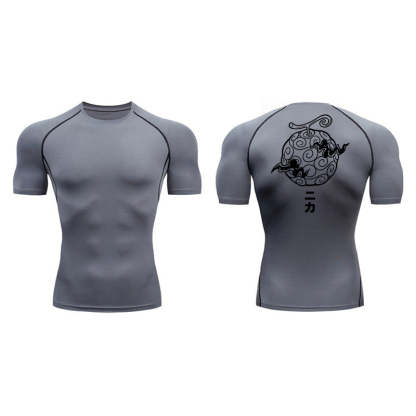 Nika Compression T-Shirt-Coordom