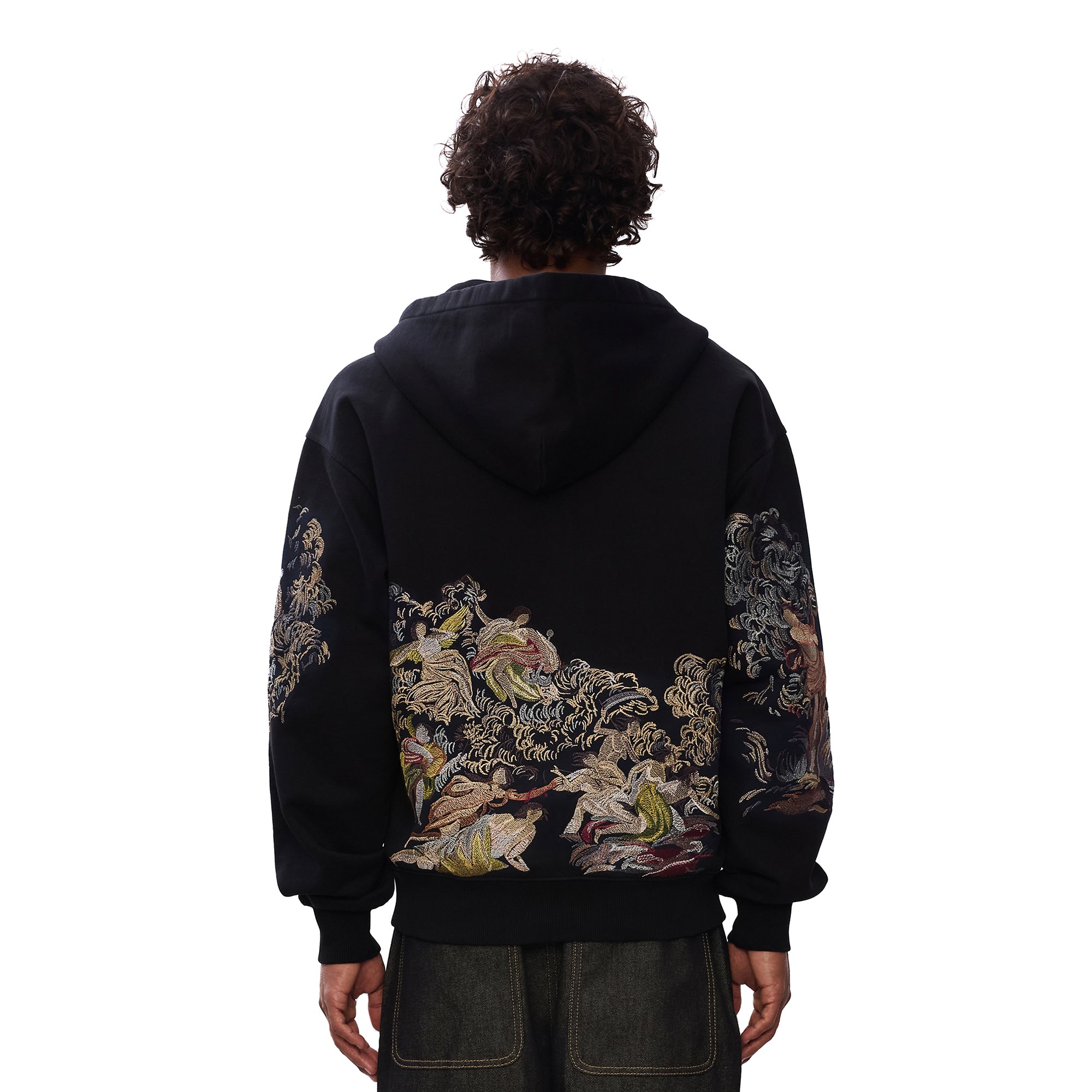 "renaissance" Zip Up-Coordom