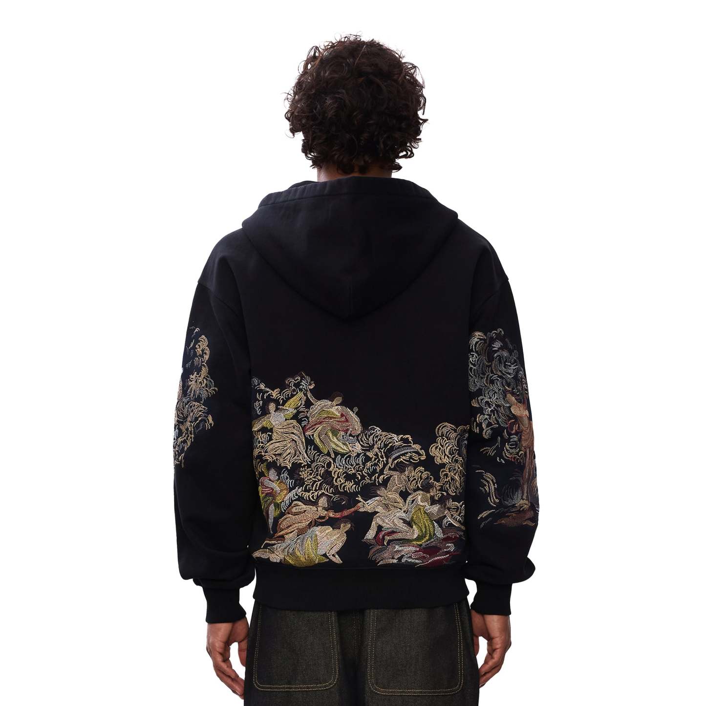 "renaissance" Zip Up-Coordom