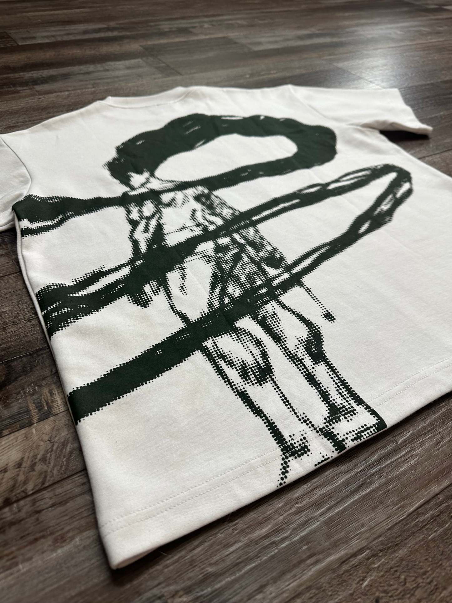 GON RAGE TEE  -Coordom
